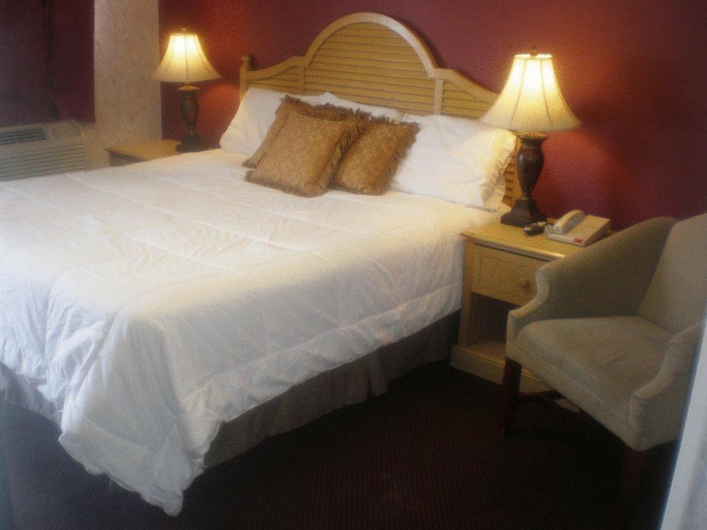 Budgetel Inn & Suites Atlantic City image 4