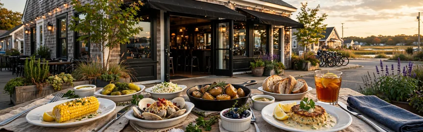 A Foodie's Guide to Absecon, NJ: Where to Eat and Drink