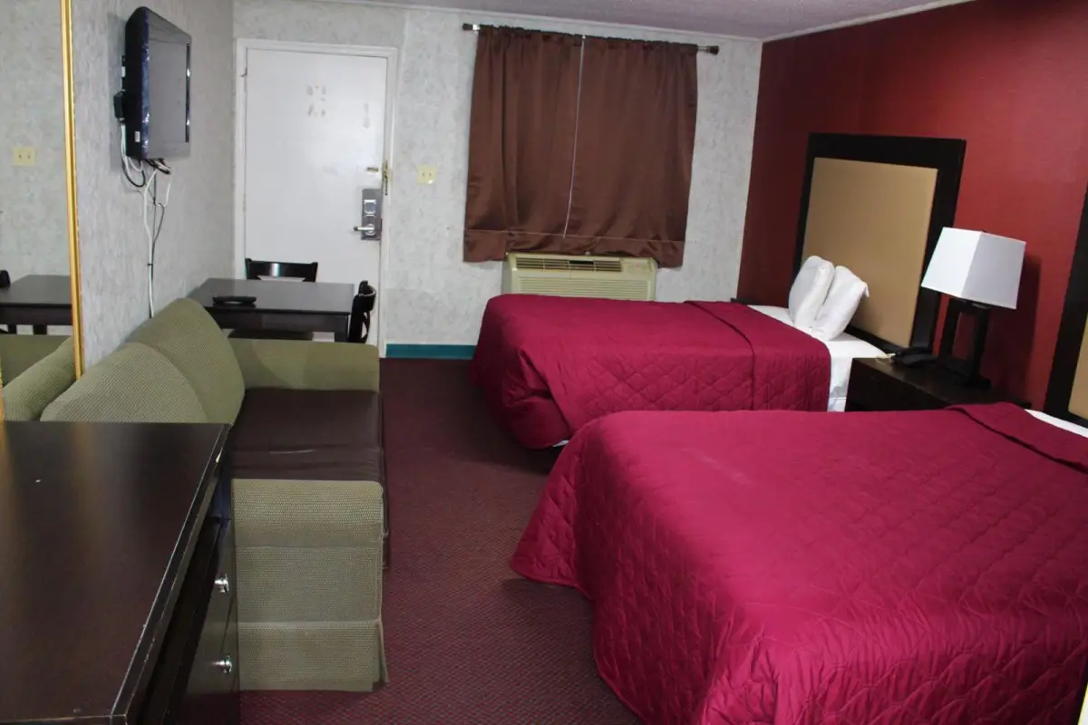 Budgetel Inn & Suites Atlantic City 10