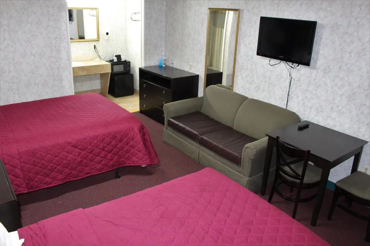 Budgetel Inn & Suites Atlantic City 9
