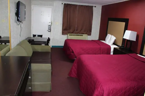 Budgetel Inn & Suites Atlantic City 10