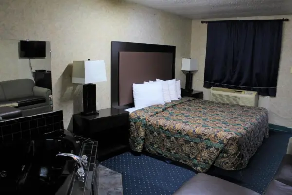 Budgetel Inn & Suites Atlantic City Main image