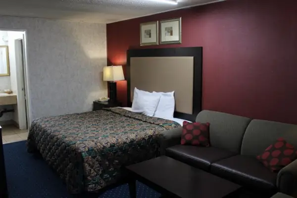 Budgetel Inn & Suites Atlantic City 8